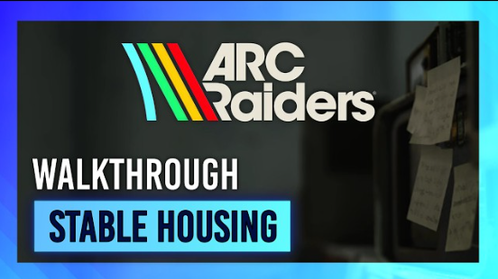 stable housing arc raiders